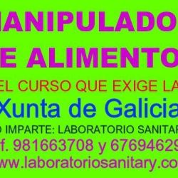 curso manipulador alimentos