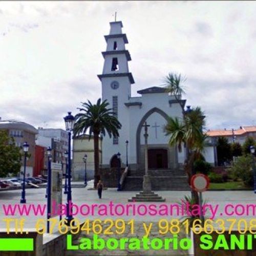 Iglesia Vilaboa