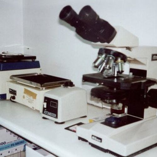 Sanitary Laboratorio3