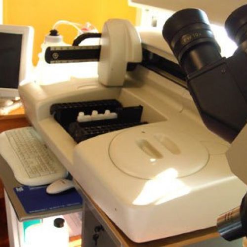 Sanitary Laboratorio5