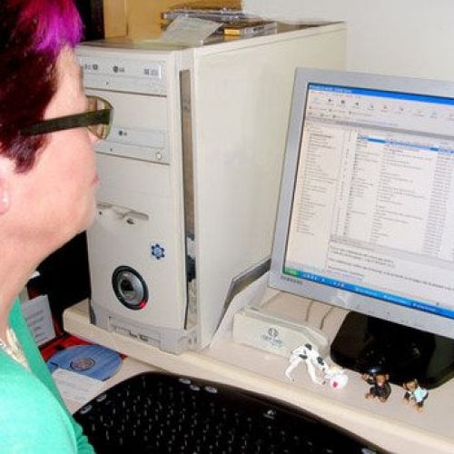 Sanitary gestión informática