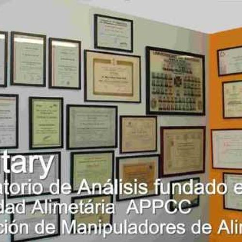 Sanitary Laboratorio 15