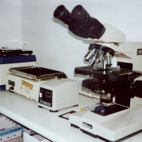 Sanitary Laboratorio3