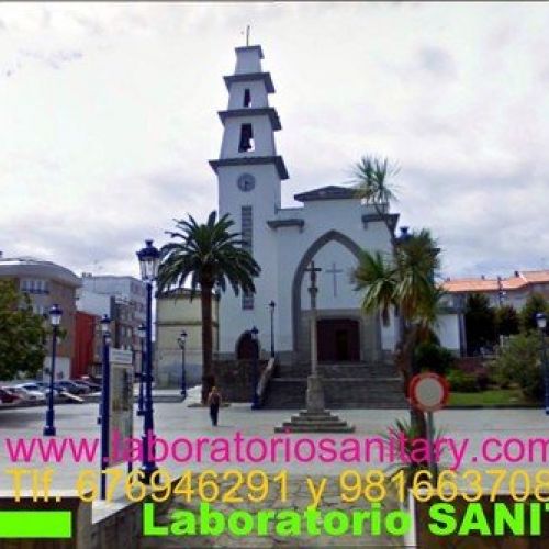 Iglesia Vilaboa